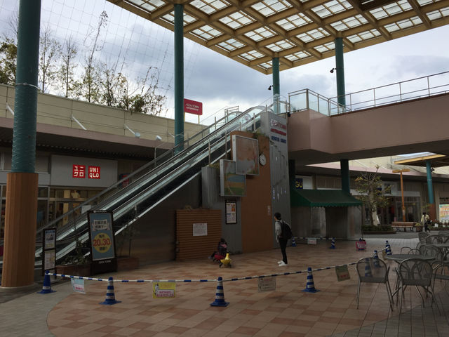 イオンタウン水戸南