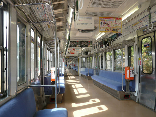 松本電鉄上高地線
