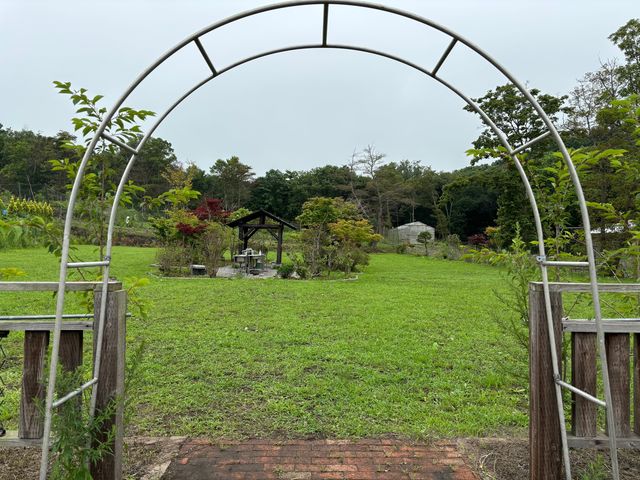 大地のnima キャンプ場