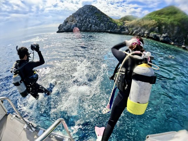 ビーチもボートも、沖縄本島中の海をご案内可能!_DS natura