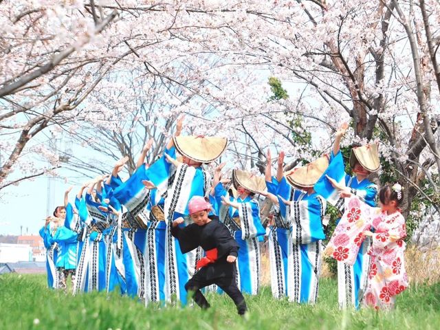 初香会_三国湊伝統芸能 初香会/村田石材店