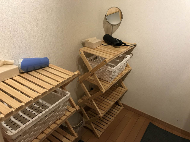 男女別更衣室_Paddlecity 二子玉川