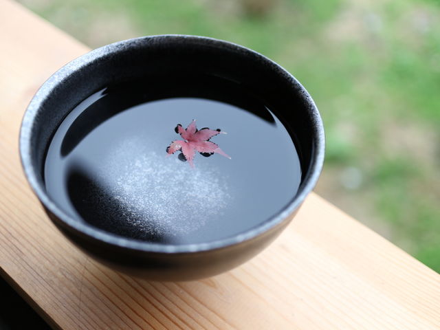 器舎扇歩
