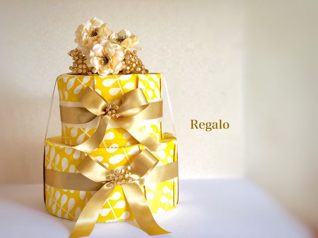 愛を包むRegalo(レガーロ)