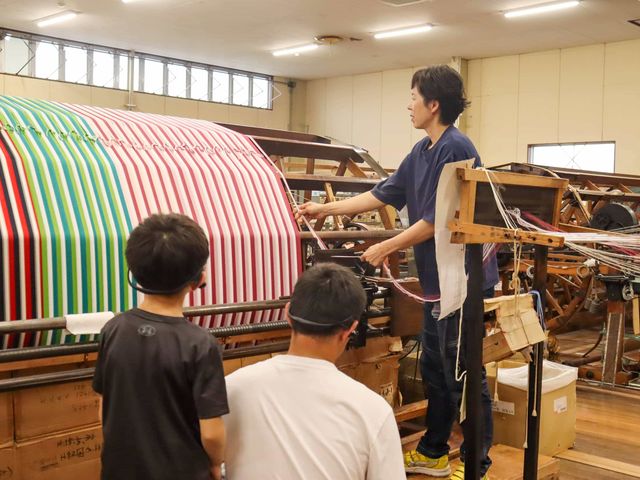 エイトリボン(レピヤンリボン)