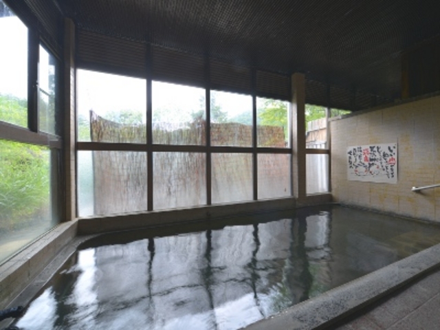 長生の湯(内湯)女_名湯秘湯うなぎ湯の宿 旬樹庵 琢ひで