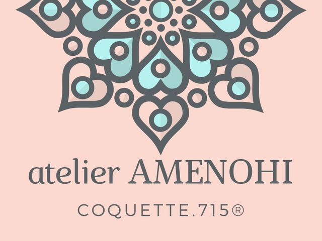 Coquette.715 Wire Bijou_atelier あめのひ