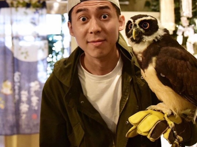 フクロウの巣カフェ