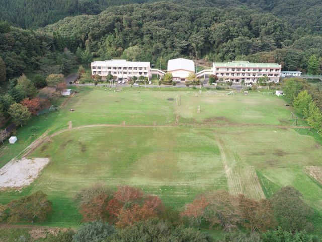 高萩ユーフィールド