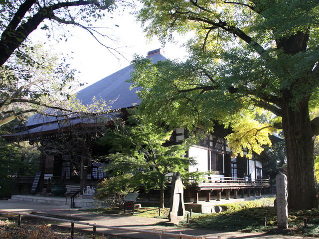 九品仏浄真寺