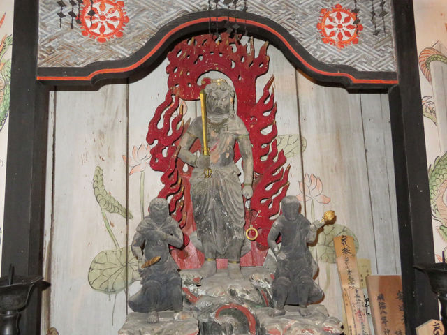 天台宗 忍草山 台日院 東円寺