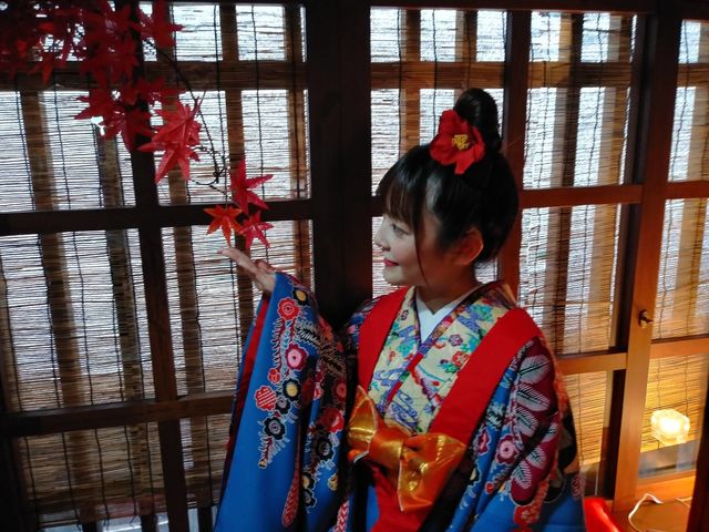 きものすたじお 花花