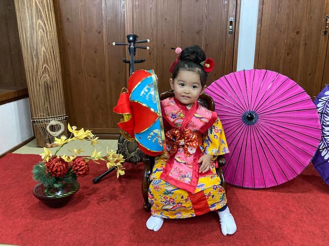 きものすたじお 花花