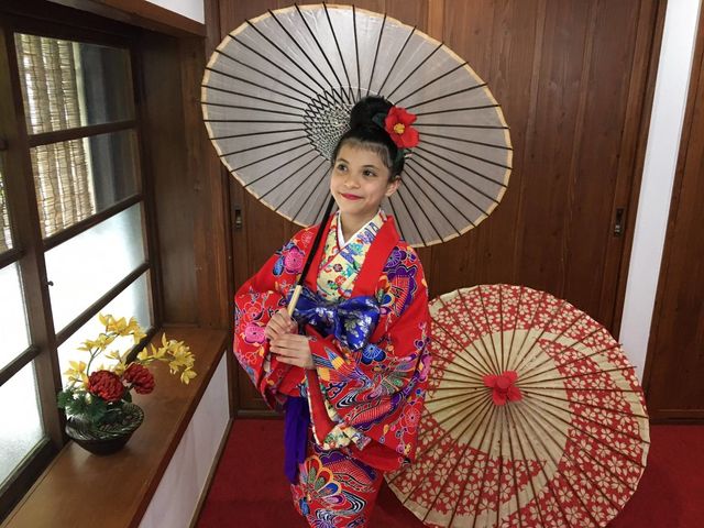 きものすたじお 花花