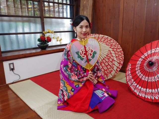 きものすたじお 花花