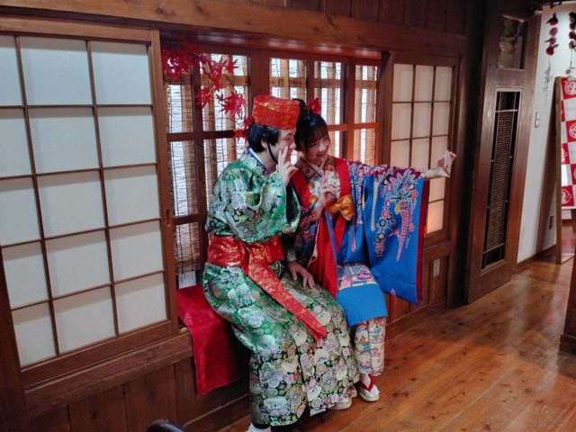 きものすたじお 花花