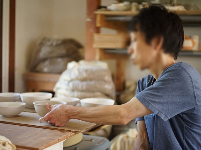 作家が丁寧にわかりやすく指導します。_風唄窯