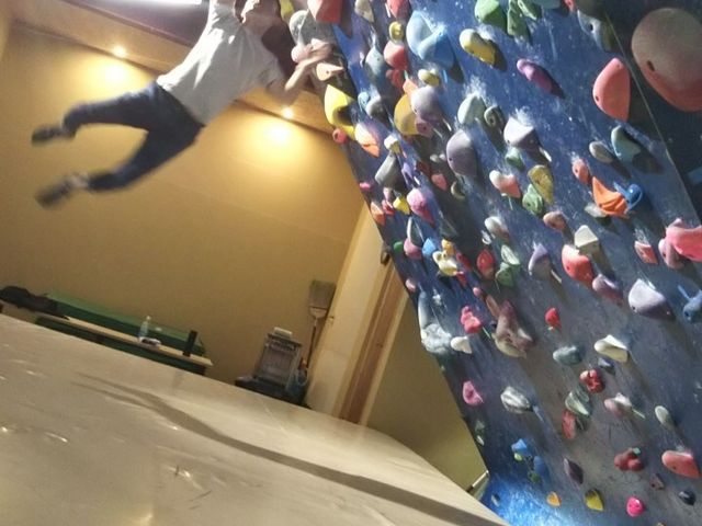 クライミングパークHOME