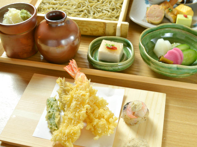 江戸蕎麦僖蕎