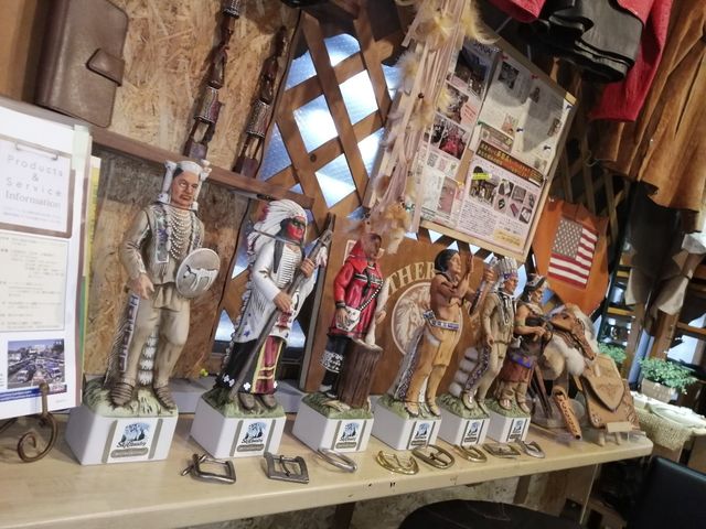 守り人_LEATHER工房YANAI 革教室