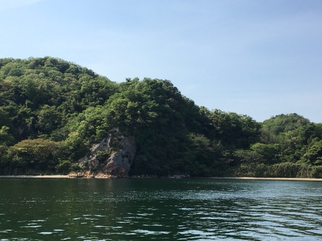 山陰境港 遊漁船 第十 朝日丸