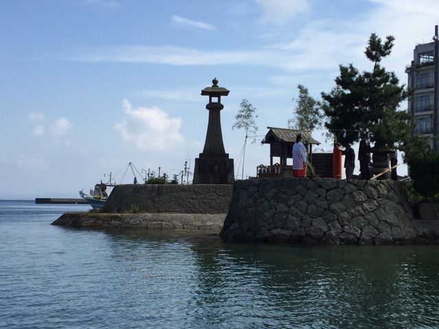 福間館