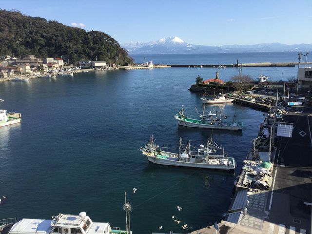 福間館