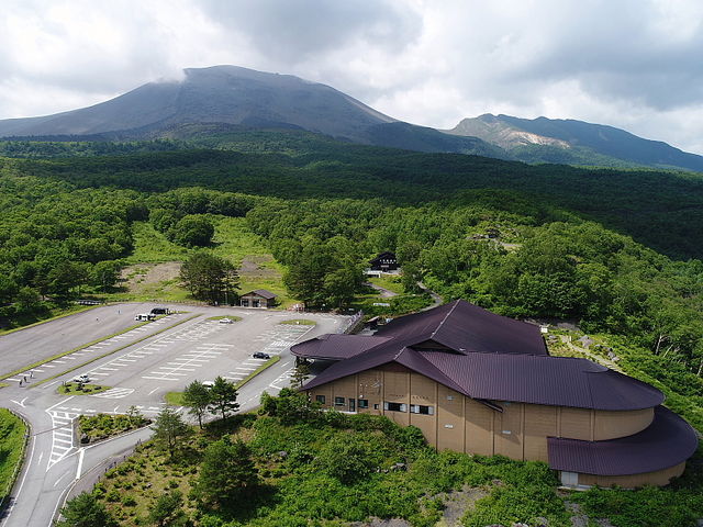 長野原町営浅間園