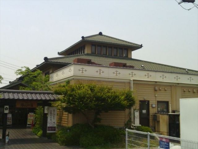 源泉掛け流し温泉久留米 游心の湯