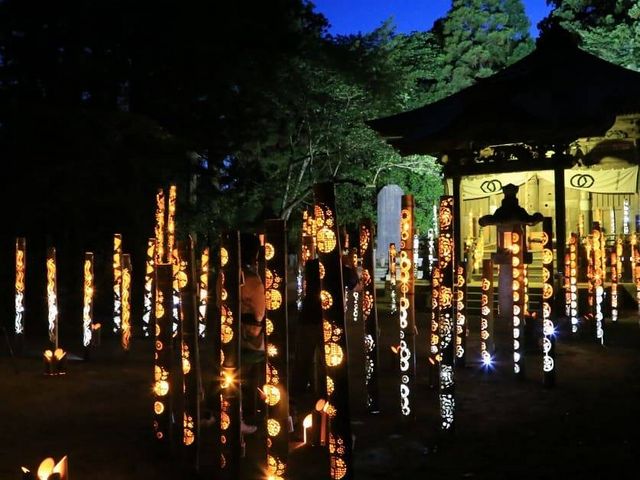 竹とうろうの会
