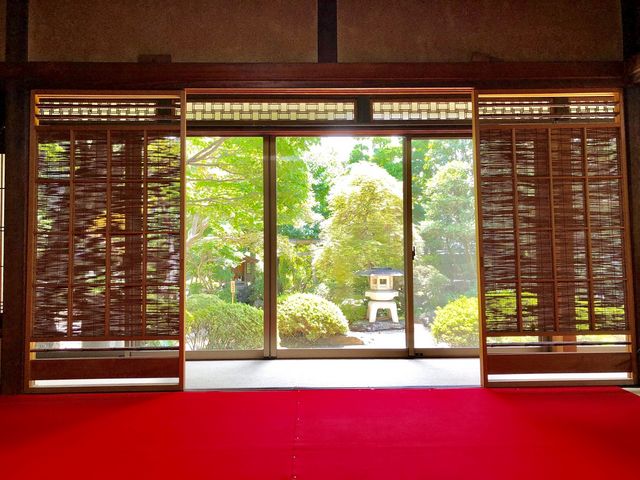 丹徳庭園