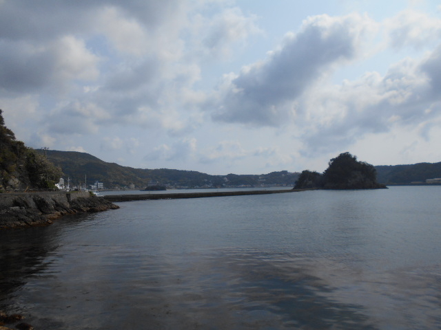 犬走島