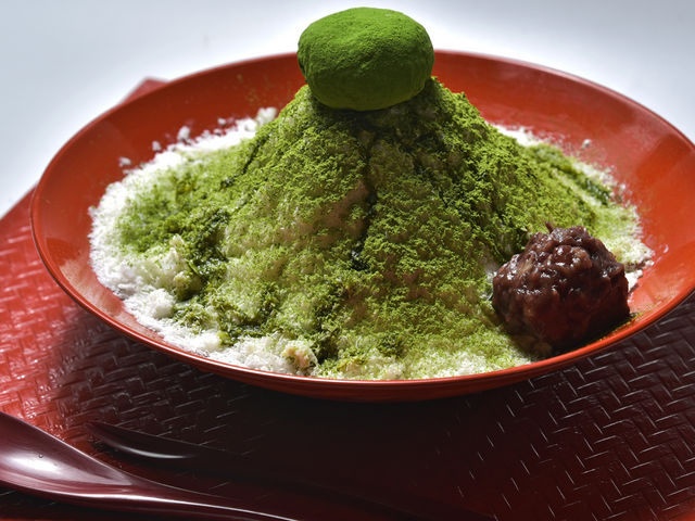 大和茶大福専門店 GRANCHA