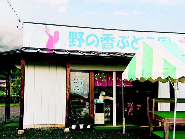 野の香ぶどう園