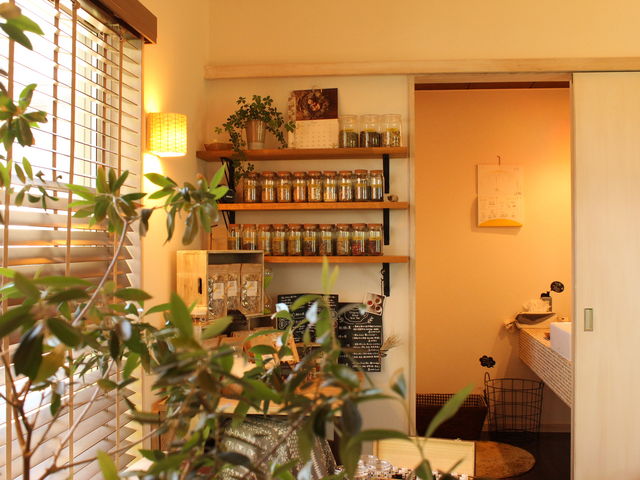 aroma relax 羊のルッカ