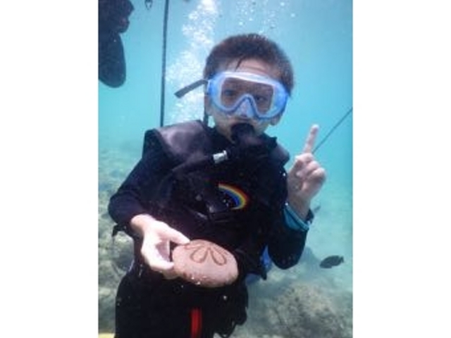 NINZ式根島 SCUBA LIGHT