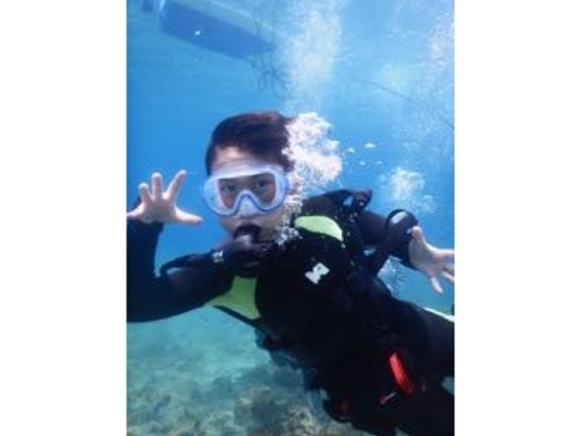 NINZ式根島 SCUBA LIGHT