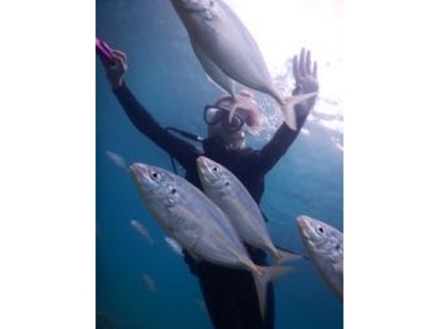 NINZ式根島 SCUBA LIGHT