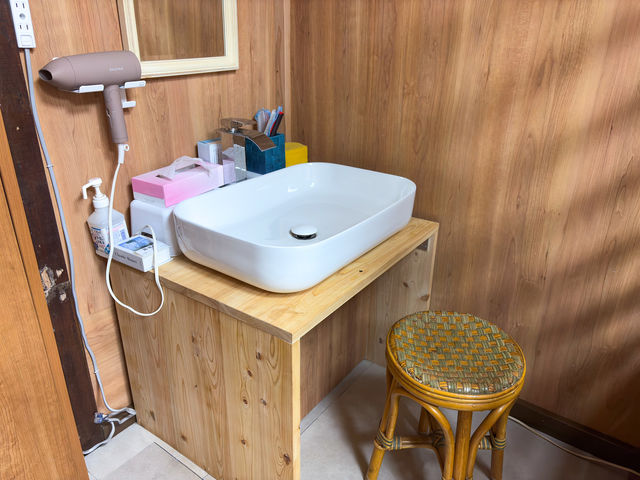 古民家 酵素風呂 蚕屋