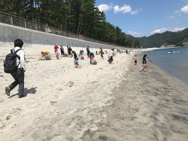 根浜海岸