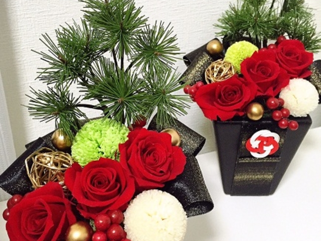 FLORAL DECO