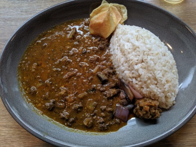 カレープラント