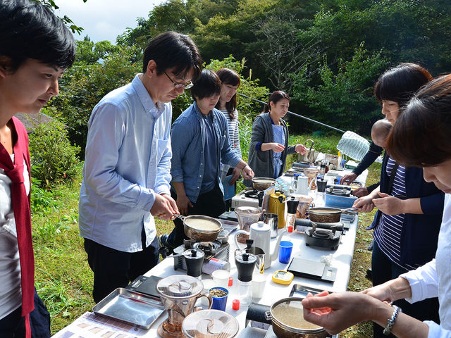 苔庵coquea