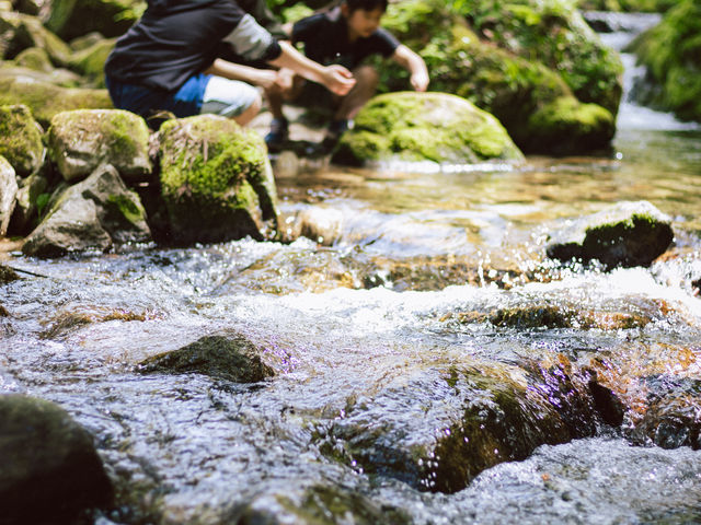 腰掛山荘