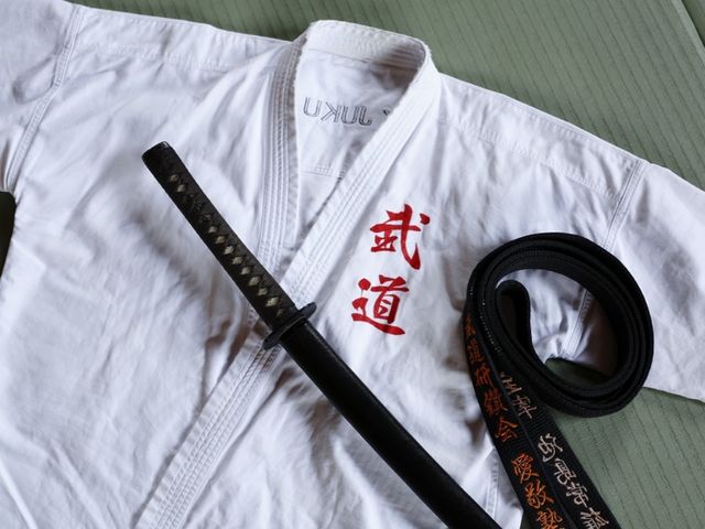 武道研鑽会 愛敬塾