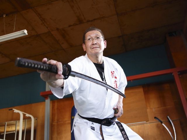 武道研鑽会 愛敬塾
