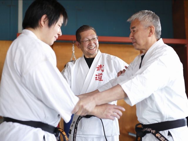 武道研鑽会 愛敬塾