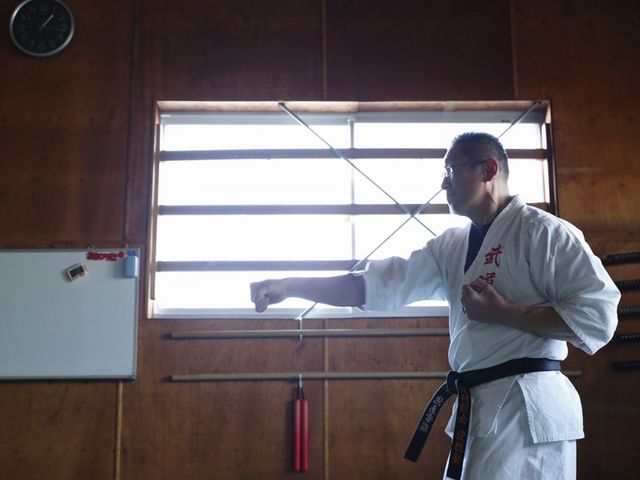 武道研鑽会 愛敬塾