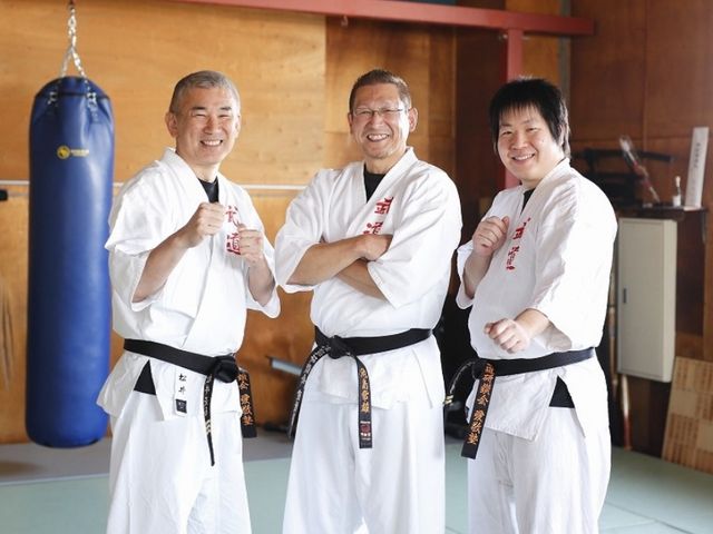 武道研鑽会 愛敬塾