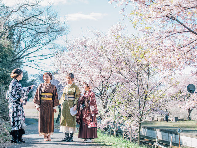 KIMONO MADE 千成屋 本店